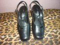 Дамски обувки, снимка 1 - Дамски обувки на ток - 20892308