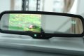 Lcd дисплей в огледало за задно виждане + камера за задно виждане- парктроник система-, снимка 5