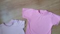 2 розови тениски за 3 лв., снимка 2