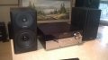 sony usb/lan/cd/tuner/iphone/amplifier+тонколони-внос швеция, снимка 1