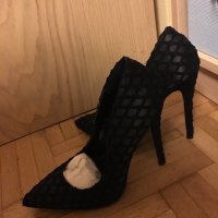 Класически обувки , снимка 3 - Дамски обувки на ток - 26121395
