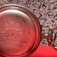 Голям джобен  часовник-DOXA-70mm/Ловни сцени!, снимка 2 - Други - 13459532
