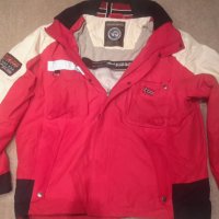 Зимно яке Napapijri XXL и Helly Hansen, снимка 1 - Якета - 19401245