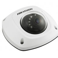 IP куполна камера HIKVISION DS-2CD2542FWD-IS - 4 мегапиксела с инфрачервено осветление 2.8мм обектив, снимка 6 - IP камери - 19953713