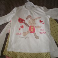 Нови блузки/туники George от Англия , снимка 3 - Бебешки блузки - 11117744