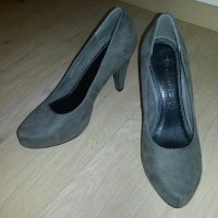 Обувки  Tamaris 37 номер, снимка 2 - Дамски обувки на ток - 19274673