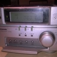 Panasonic sa-pm01 cd stereo tuner/amplifier-внос швеицария, снимка 4 - Ресийвъри, усилватели, смесителни пултове - 14314417