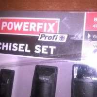 powerfix-хром ванадиеви длета 4бр-немски и висококачествени, снимка 7 - Други инструменти - 19961247