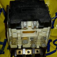 контактор коннтактори чешки 40 и 63 ампера, снимка 1 - Резервни части за машини - 23871037