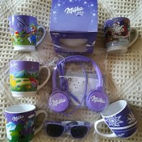 Продавам рекламни неща на Милка/Milka, снимка 1 - Колекции - 24952046