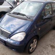 Mercedes-Benz A 170 1.7CDI ФЕЙСЛИФТ, снимка 1 - Автомобили и джипове - 17194800