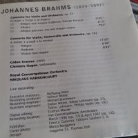 JOHANES BRAHMS, снимка 3 - CD дискове - 26011163