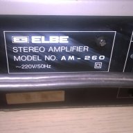 Elbe am260+elbe ca260+si260-amplfier/deck/tuner-внос швеицария, снимка 12 - Ресийвъри, усилватели, смесителни пултове - 13396217