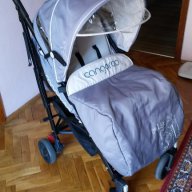 Продавам детска количка Cangaroo Mila 3в1, снимка 1 - Детски колички - 15718529