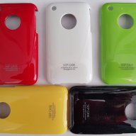I Phone 3G - I Phone 3GS - IPhone 3G - IPhone 3GS   калъф - case, снимка 1 - Калъфи, кейсове - 17453404