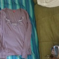Блуза, снимка 3 - Блузи с дълъг ръкав и пуловери - 18880711