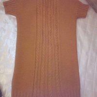 Нова плетена туника, снимка 3 - Туники - 20407211