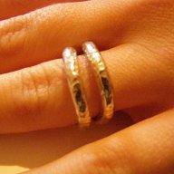сребърен пръстен, снимка 6 - Пръстени - 10936205