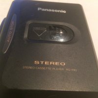 Panasonic RQ-P40, снимка 4 - Аудиосистеми - 18763855