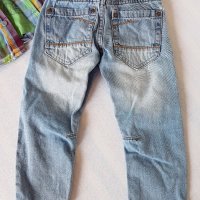 Дънки и риза 2-3 години, снимка 3 - Детски панталони и дънки - 19318534