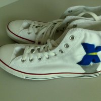 converse оригинални обувки, снимка 3 - Кецове - 24071418