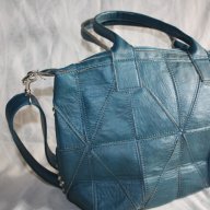 GINA TRICOT - Италианска маркова чанта 100% естествена кожа, снимка 3 - Чанти - 11703294