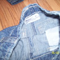 нови детски маркови дънки на Окау и Джиант Стоун-86-92-98 размер, снимка 6 - Бебешки дънки - 6899506