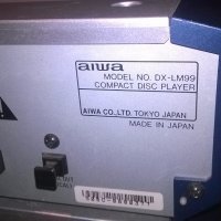 aiwa-cd/tuner/deck/amplifier-made in japan-внос швеицария, снимка 14 - Ресийвъри, усилватели, смесителни пултове - 19258209