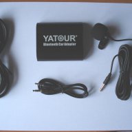 Yatour Bluetooth Hands-free BTA за всички автомобили, снимка 11 - Аксесоари и консумативи - 11862427