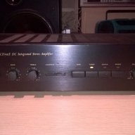 Teac a-x35mkII stereo amplifier-внос швеицария, снимка 1 - Ресийвъри, усилватели, смесителни пултове - 14221847