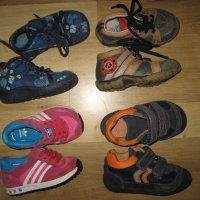 Бебешки обувки , снимка 4 - Детски обувки - 24487929