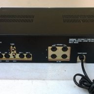 rising sc-3 stereo amplifier-made in japan-250watts-внос швеицария, снимка 11 - Ресийвъри, усилватели, смесителни пултове - 18166664