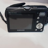 Фотоапарат Samsung, снимка 4 - Фотоапарати - 23446442