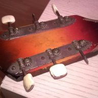 АНТИК-Ретро китара-за реставрация/ремонт-100х40х9см, снимка 18 - Китари - 17929968