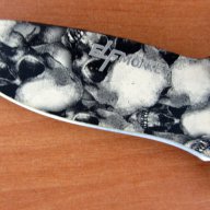 Сгъваем джобен нож ELF MONKEY B106, снимка 9 - Ножове - 11846471