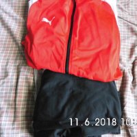 спортен комплект puma, снимка 1 - Спортни дрехи, екипи - 21830532