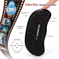 Джойстик VR Shinecon Bluetooth Wireless Gamepad Remote Controller‎, снимка 4 - Аксесоари - 21492951