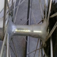 Шосейни капли RIGIDA, снимка 3 - Части за велосипеди - 18821230