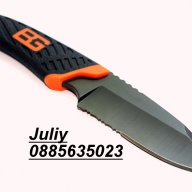 Нож за оцеляване Gerber Compact Fixed Blade, снимка 16 - Ножове - 12022579