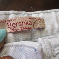 ОРИГИНАЛНИ КЪСИ ДАМСКИ ДЪНКИ на BERSHKA DENIM/ESPANA/, снимка 5 - Къси панталони и бермуди - 25626197