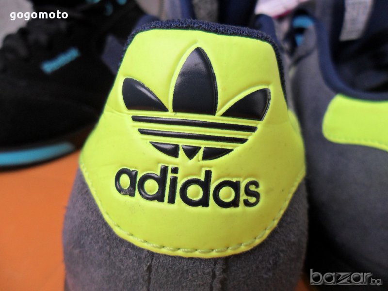 КАТО НОВИ ADIDAS original, 36 - 37 унисекс маратонки , GOGOMOTO.BAZAR.BG®, снимка 1