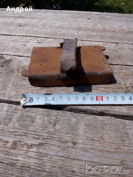 Стар инструмент, снимка 1