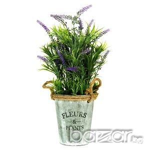 Изкуствена лавандула-36 см., снимка 1