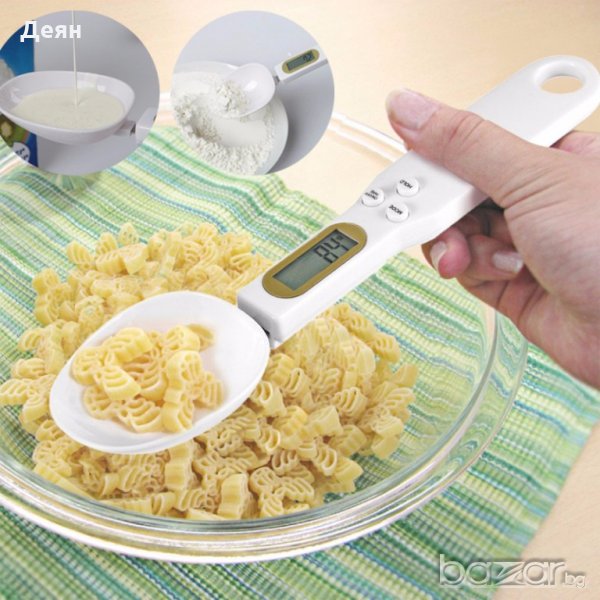 1790 Електронна мерителна лъжица, снимка 1