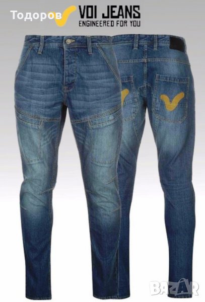 Оригинални Дънки  VOI Нови размер W30 L32, снимка 1