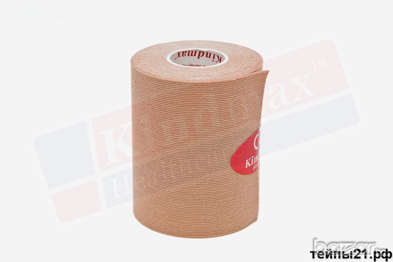 Кинезио тейп лента Kindmax 7.5 см, снимка 1