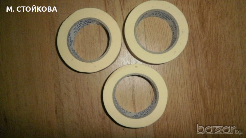 хартиено тиксо, снимка 1