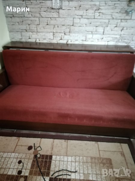 Ретро диван, снимка 1