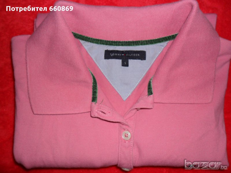 Tommy Hilfiger оригинална дамска блуза, снимка 1