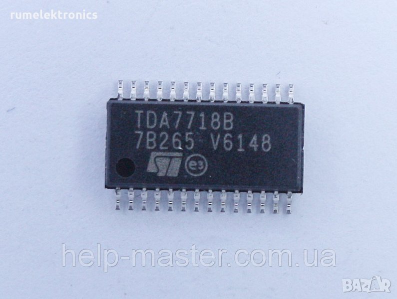 TDA7718B, снимка 1